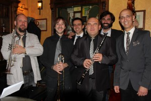 Chema Peñalver New Orleans Jazz Band - XXIV Jazz a Castelló @ Teatre del Raval | Castelló de la Plana | Comunidad Valenciana | España